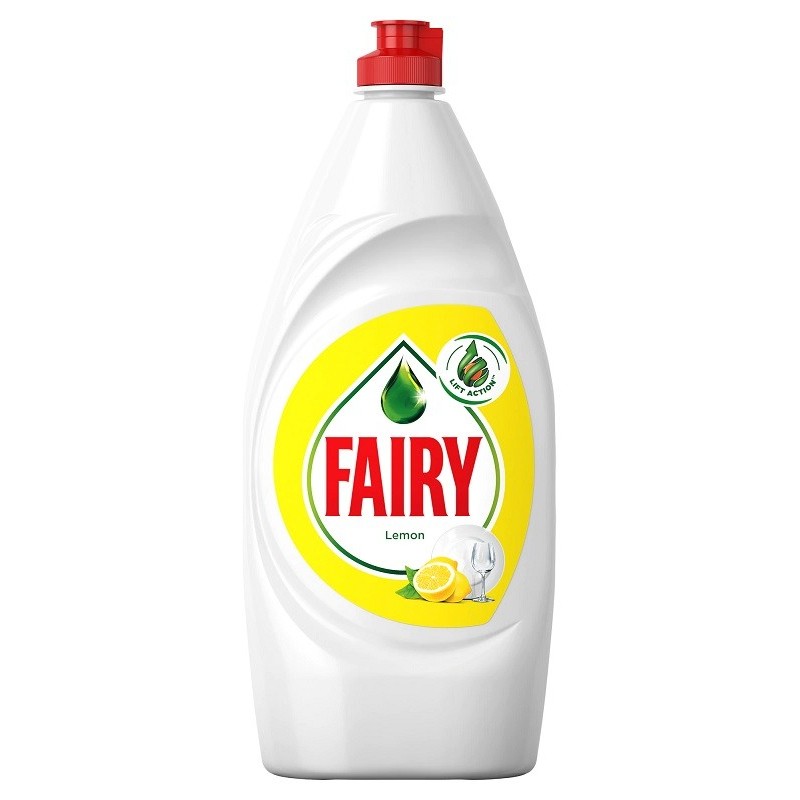 FAIRY ΥΓΡΟ ΠΙΑΤΩΝ 400ml