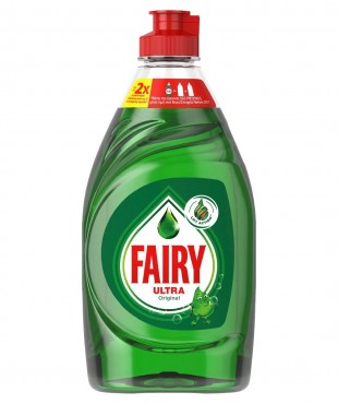 FAIRY ΥΓΡΟ ΠΙΑΤΩΝ 900ML ULTRA ORIGINAL