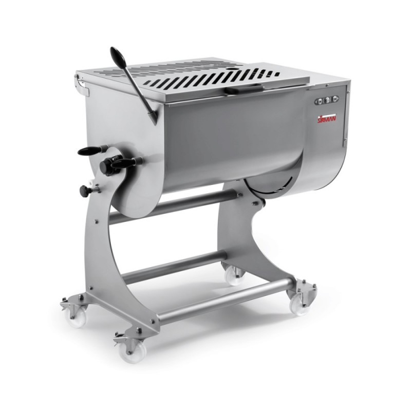 IP 120M XP BA Αναδευτήρας Κρέατος SIRMAN