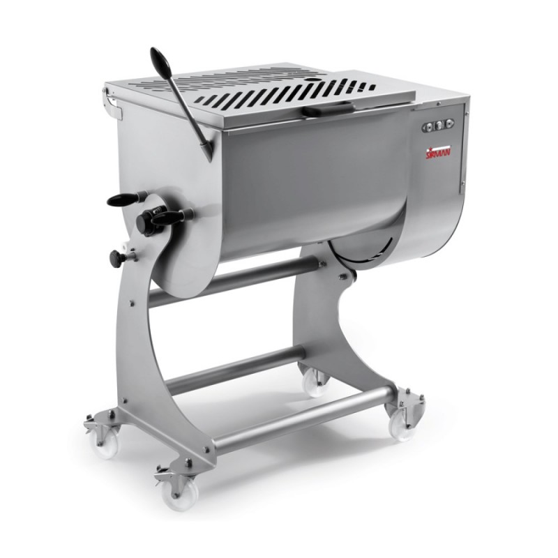 IP 80M XP BA Αναδευτήρας Κρέατος SIRMAN