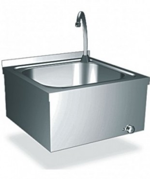 ΛΑΝΤΖΑΚΙ ΧΕΡΙΩΝ ΑΝΟΞΕΙΔΩΤΟ LVP-ECO 40Χ29Χ23