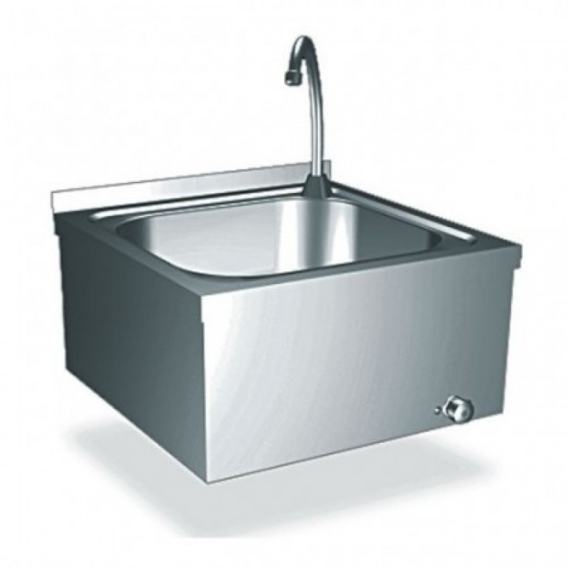 ΛΑΝΤΖΑΚΙ ΧΕΡΙΩΝ ΑΝΟΞΕΙΔΩΤΟ LVP-ECO 40Χ29Χ23