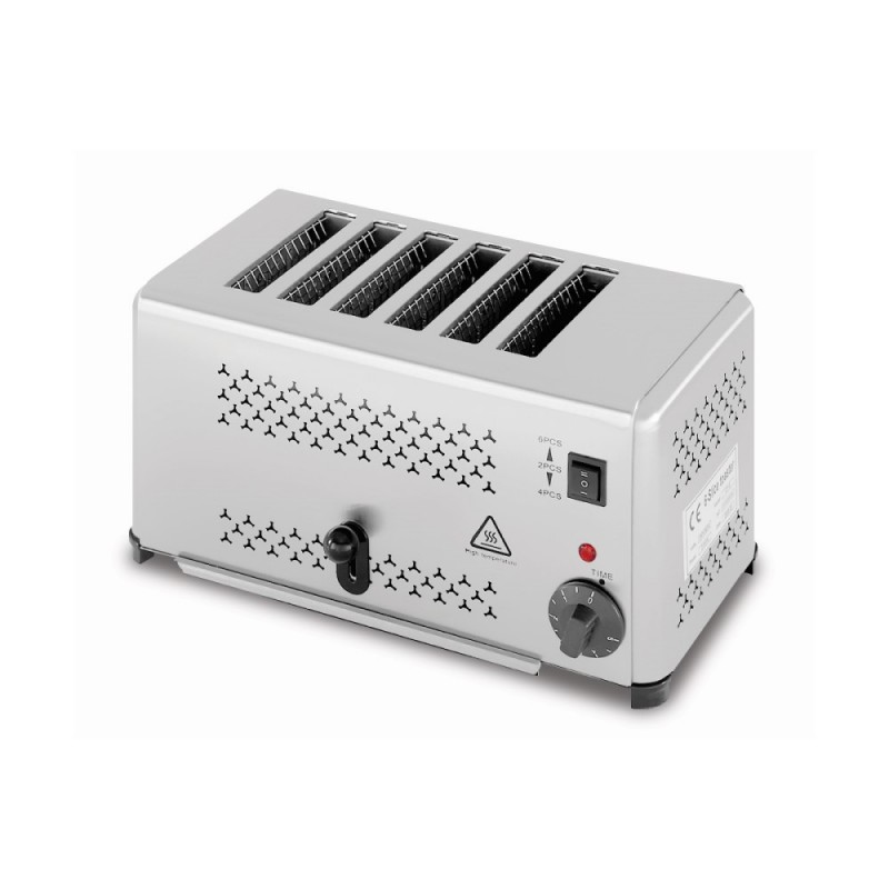 ET-6 Φρυγανιέρα επαγγελματική 