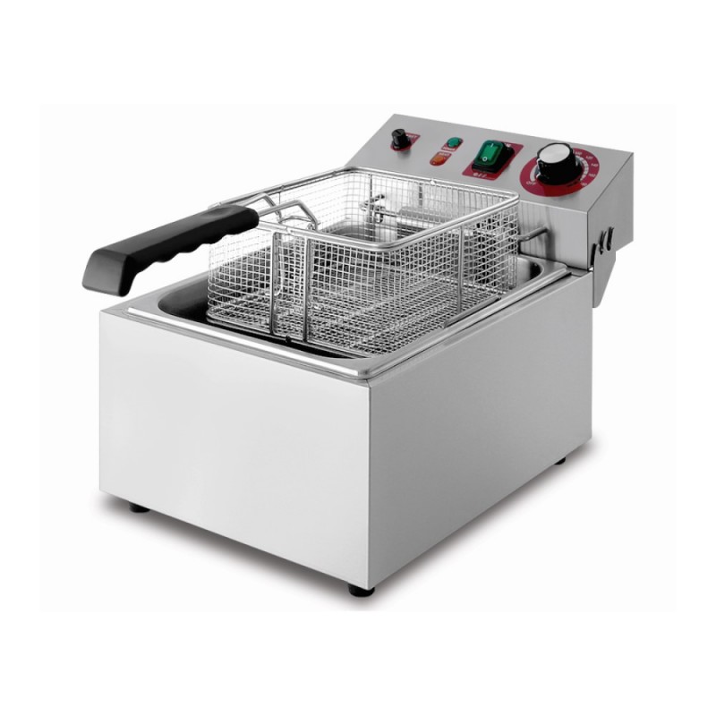 EF-101A Ηλεκτρική φριτέζα 