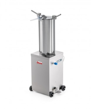 IS 15 IDRA Γεμιστικό για Λουκάνικα Υδραυλικό SIRMAN