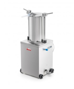 IS 25 IDRA Γεμιστικό για Λουκάνικα Υδραυλικό SIRMAN