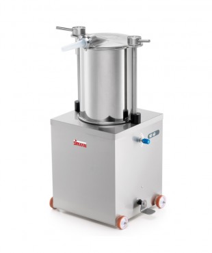 IS 35 IDRA Γεμιστικό για Λουκάνικα Υδραυλικό SIRMAN