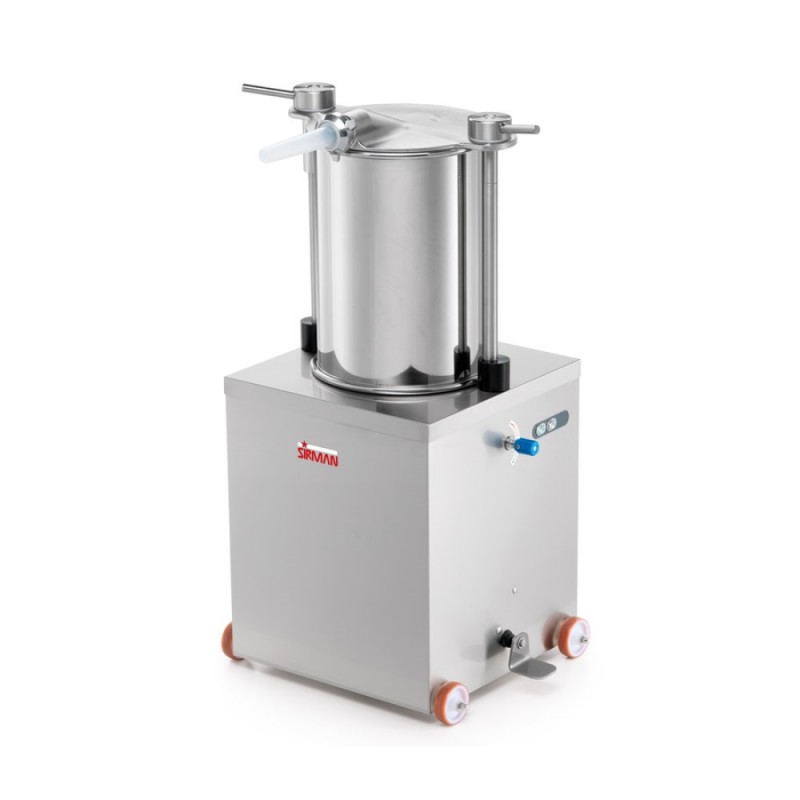 IS 35 IDRA Γεμιστικό για Λουκάνικα Υδραυλικό SIRMAN