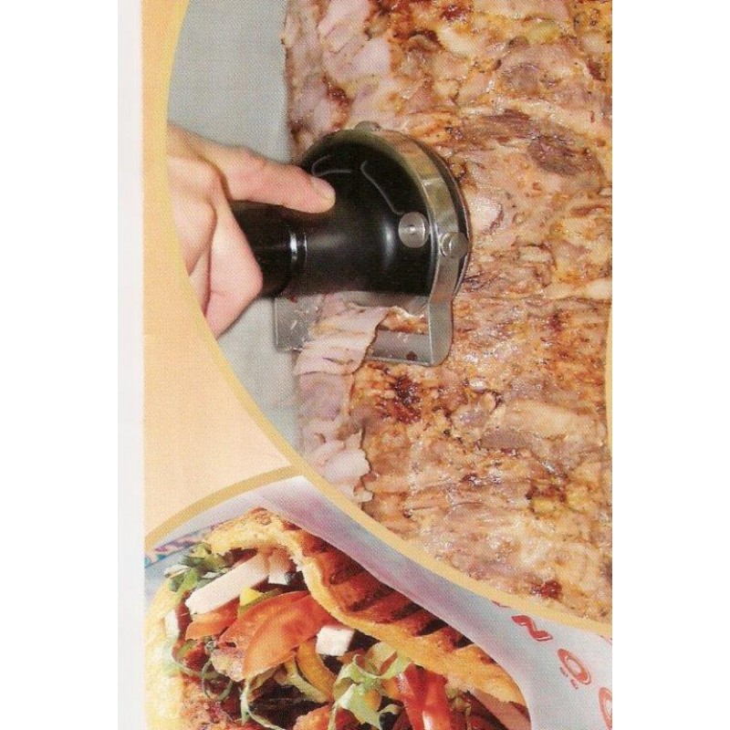 ΜΑΧΑΙΡΙ ΓΥΡΟΥ DEVRAN-ΝG3 S/N27M002