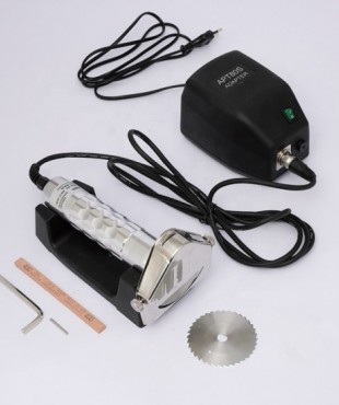 STRAIGHT ΚΟΠΤΙΚΟ KEBAB ΚS80S ΑΣΗΜΙ