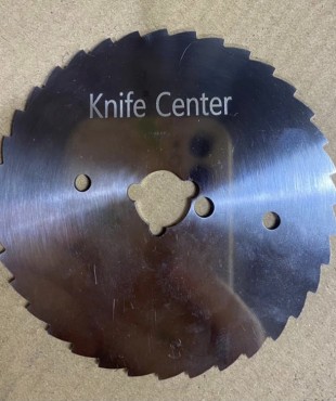 ΛΑΜΑ ΓΙΑ ΗΛΕΚΤΡΙΚΟ ΜΑΧΑΙΡΙ ΟΔΟΝΤΩΤΗ 80*13*1,6 DEVRAN-MATERIEL 440C-58-60 HARDNESS-MACHINE KNIFE-9110080113