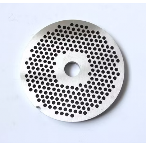 ΠΛΑΚΑ ΚΡΕΑΤΟΜΗΧΑΝΗΣ MOD42 ΤΡΥΠΑ 6 F. - MEAT MINCER PLATE F. MOD.42-6