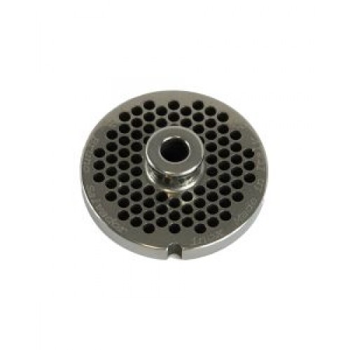 ΠΛΑΚΑ ΚΡΕΑΤΟΜΗΧΑΝΗΣ MOD22 ΤΡΥΠΑ 8 F. - MEAT MINCER PLATE F. MOD.22-8
