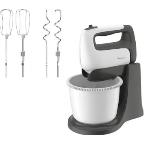 MOULINEX POWERMIX ΜΙΞΕΡ ΧΕΙΡΟΣ ΜΕ ΚΑΔΟ 2.5LT 500W 