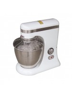 CS-B7A Mixer Ζαχαροπλαστικής 7.5 λίτρων λευκό
