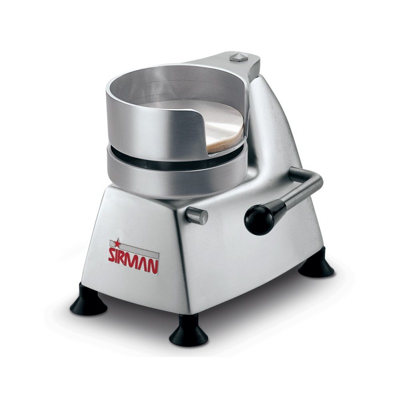 HF-130 Μπιφτεκομηχανή Χειροκίνητη SIRMAN