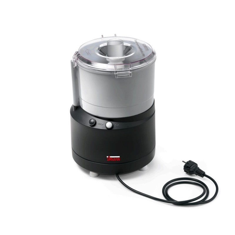 BLITZ Πολτοποιητής Cutter Μηχάνημα 3.2LT SIRMAN