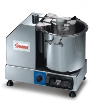 C-9VV Πολτοποιητής Cutter Μηχάνημα 9LT SIRMAN