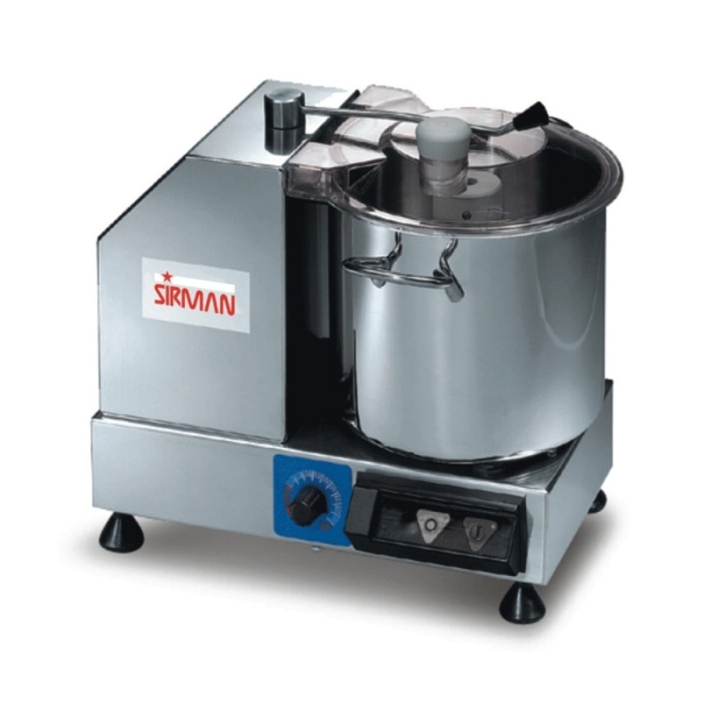 C-9VV Πολτοποιητής Cutter Μηχάνημα 9LT SIRMAN