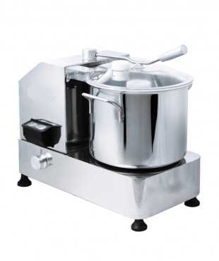 HR-6 Πολτοποιητής Cutter Μηχάνημα 6LT 