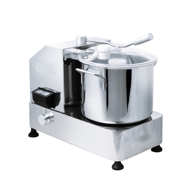 HR-6 Πολτοποιητής Cutter Μηχάνημα 6LT 