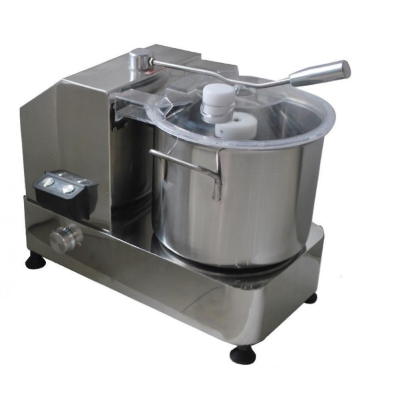 HR-9 Πολτοποιητής Cutter Μηχάνημα 9LT 