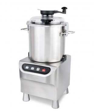 LFC-18V2 Πολτοποιητής Cutter Μηχάνημα 18LT