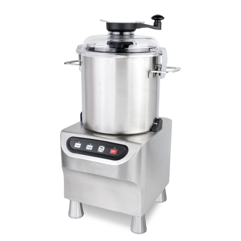 LFC-18V2 Πολτοποιητής Cutter Μηχάνημα 18LT