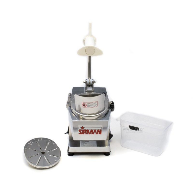 Πολυκοπτικό Μηχάνημα TM2 SIRMAN