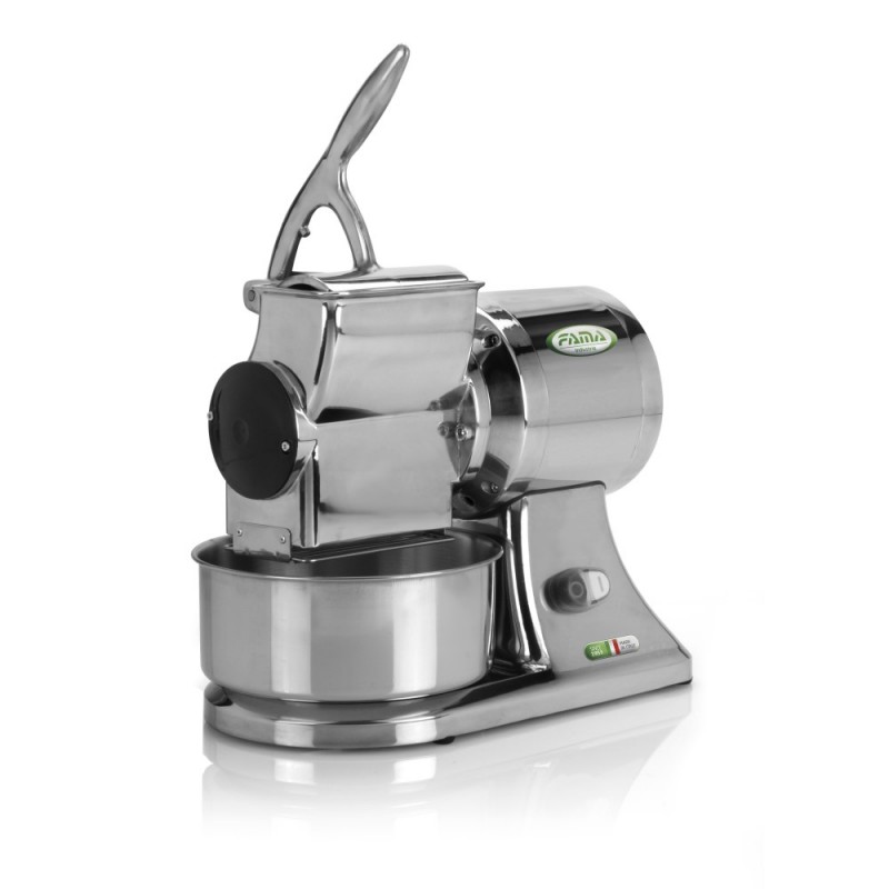 Τυροτρίφτης Κύλινδρος GS 1hp για Σκληρά Τυριά, Ειδικά Παρμεζάνα FAMA