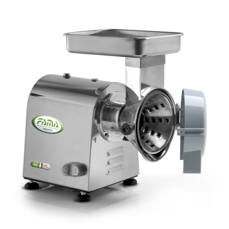 Τυροτρίφτης Κώνος 1hp για Μαλακά Τυριά FAMA