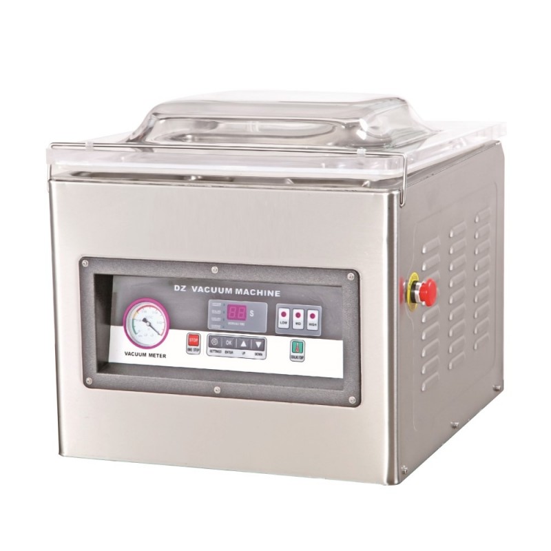 DZ-450/ZT Vacuum Επιτραπέζιο KUNBA