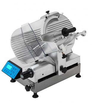 Ζαμπονομηχανή TENERIFE TGN300 Αυτόματη με Ιμάντα και Μετρητή OMS