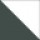 forest green/white