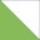 lime/white