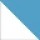 white/aqua