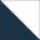french navy/white