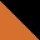 orange/black