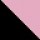 black/pink