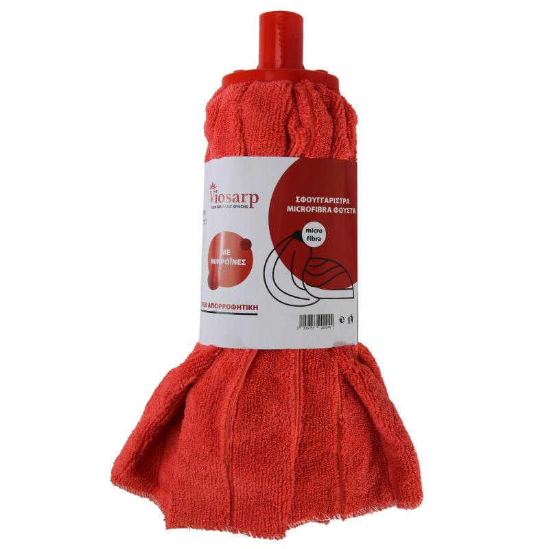 ΣΦΟΥΓΓΑΡΙΣΤΡΑ MICROFIBRA ΦΟΥΣΤΑ