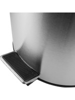 ΚΑΔΟΣ ΑΠΟΡΡΙΜΑΤΩΝ CLASSIC 30LT ΜΑΤ ΙΝΟΞ