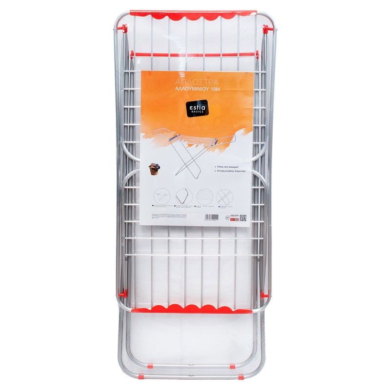 ΑΠΛΩΣΤΡΑ ΑΛΟΥΜΙΝΙΟΥ 18Μ