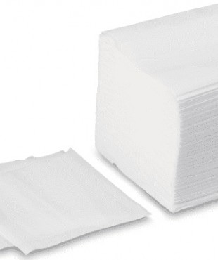 Χ/ΥΓΕΙΑΣ ΦΥΛΛΟ 2PLY 250ΦΥΛ. (ΓΙΑ ΤΗΝ ΣΥΣΚΕΥΗ 011413 Κ 011414)