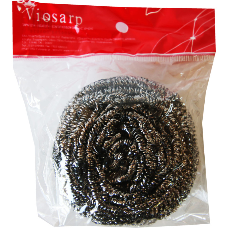 ΣΥΡΜΑΤΑΚΙ ΑΝΟΞΕΙΔΩΤΟ 40GR