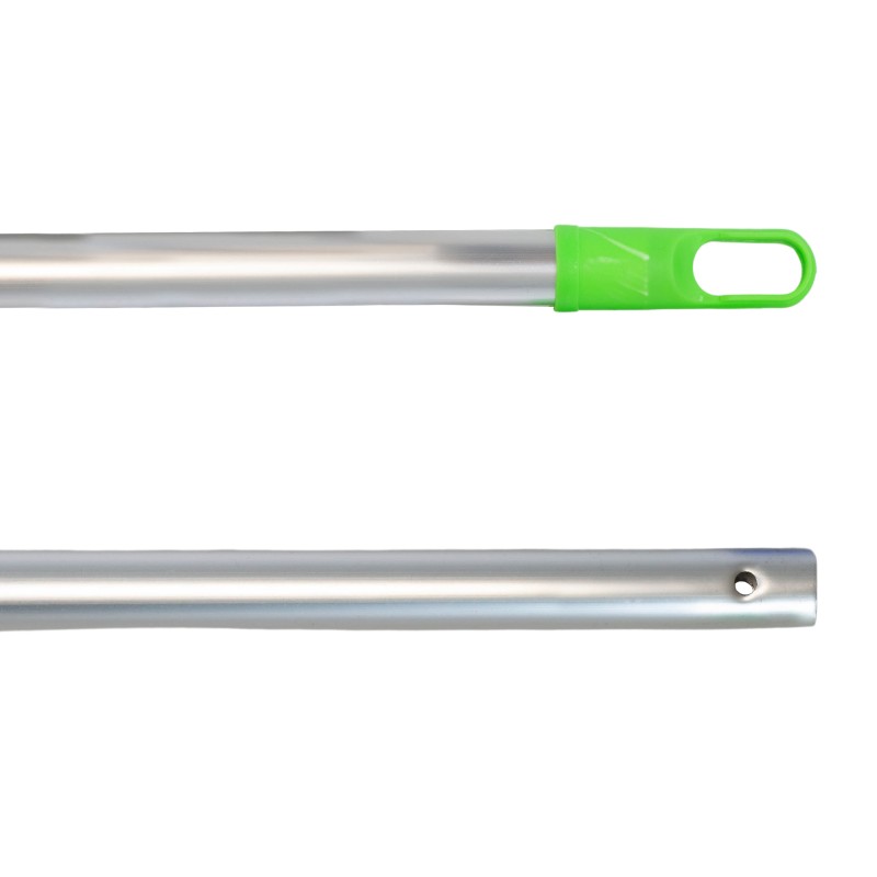 ΚΟΝΤΑΡΙ ΑΛΟΥΜΙΝΙΟΥ 130CM ΕΠΑΓΓΕΛΜΑΤΙΚΟ ΜΕ ΔΙΠΛΗ ΤΡΥΠΑ