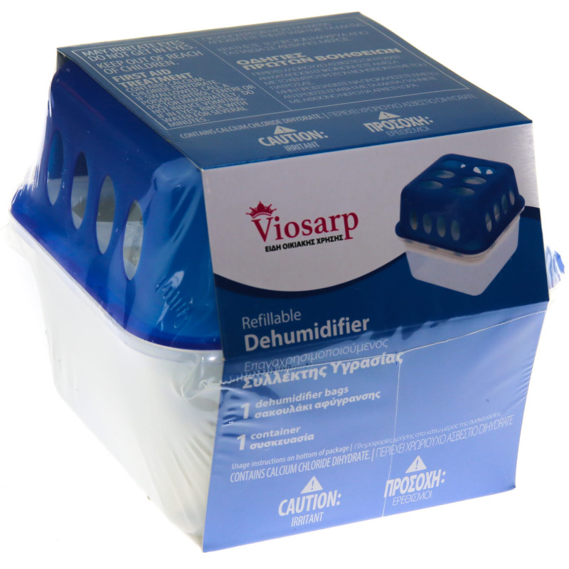 VIOSARP ΣΥΛΛΕΚΤΗΣ ΥΓΡΑΣΙΑΣ 400GR