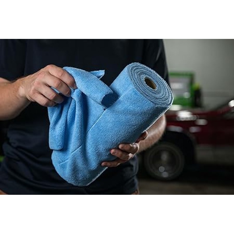 ΡΟΛΟ ΚΑΘΑΡΙΣΜΟΥ MICROFIBER (9ΜΕΤΡΑ+30ΤΕΜ/ΡΟΛΟ) 30Χ30 (1ΚΙΒΧ24ΡΟΛΛΑ)