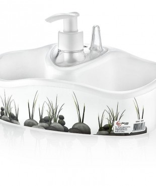 ΘΗΚΗ ΓΙΑ ΥΓΡΟ ΠΙΑΤΩΝ ΧΡΩΜΑΤΙΣΤΗ ΜΕ ΘΗΚΗ ΓΙΑ ΣΦΟΥΓΓΑΡΙ D061