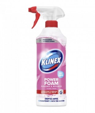 KLINEX ΑΝΤΛΙΑ ΚΑΘΑΡΙΣΜΟΥ 435ΜL ΑΦΡΟΣ