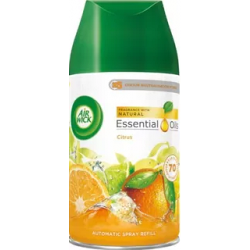 AIRWICK FRESHMATIC 250ML
